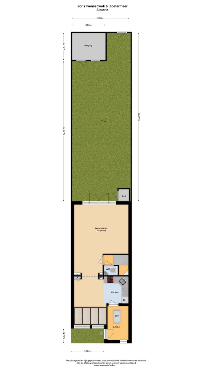 Foto 33 van Joris Ivensstrook 6