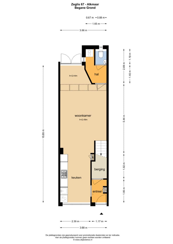 Foto 45 van Zeglis 67