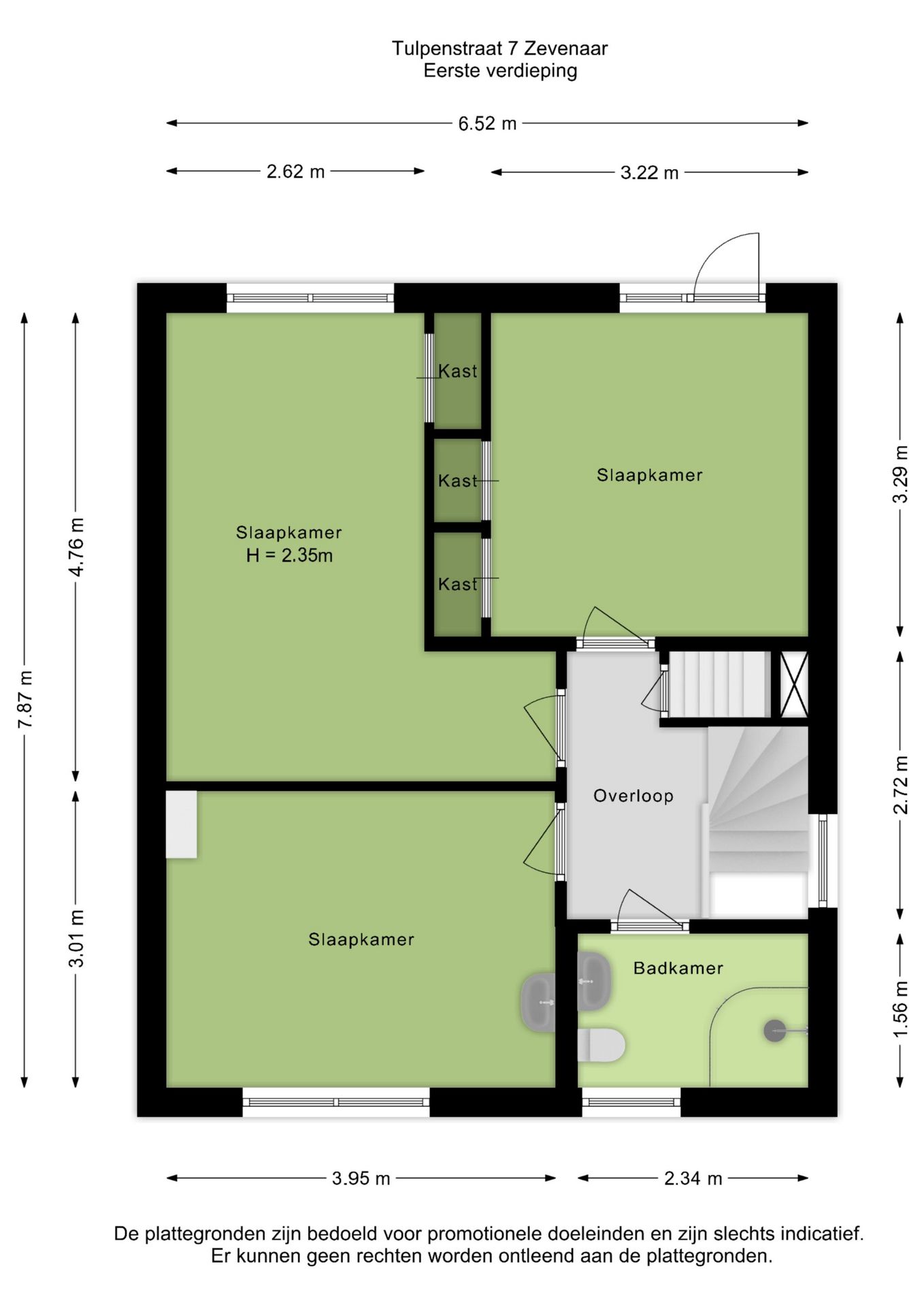 Foto 54 van Tulpenstraat 7