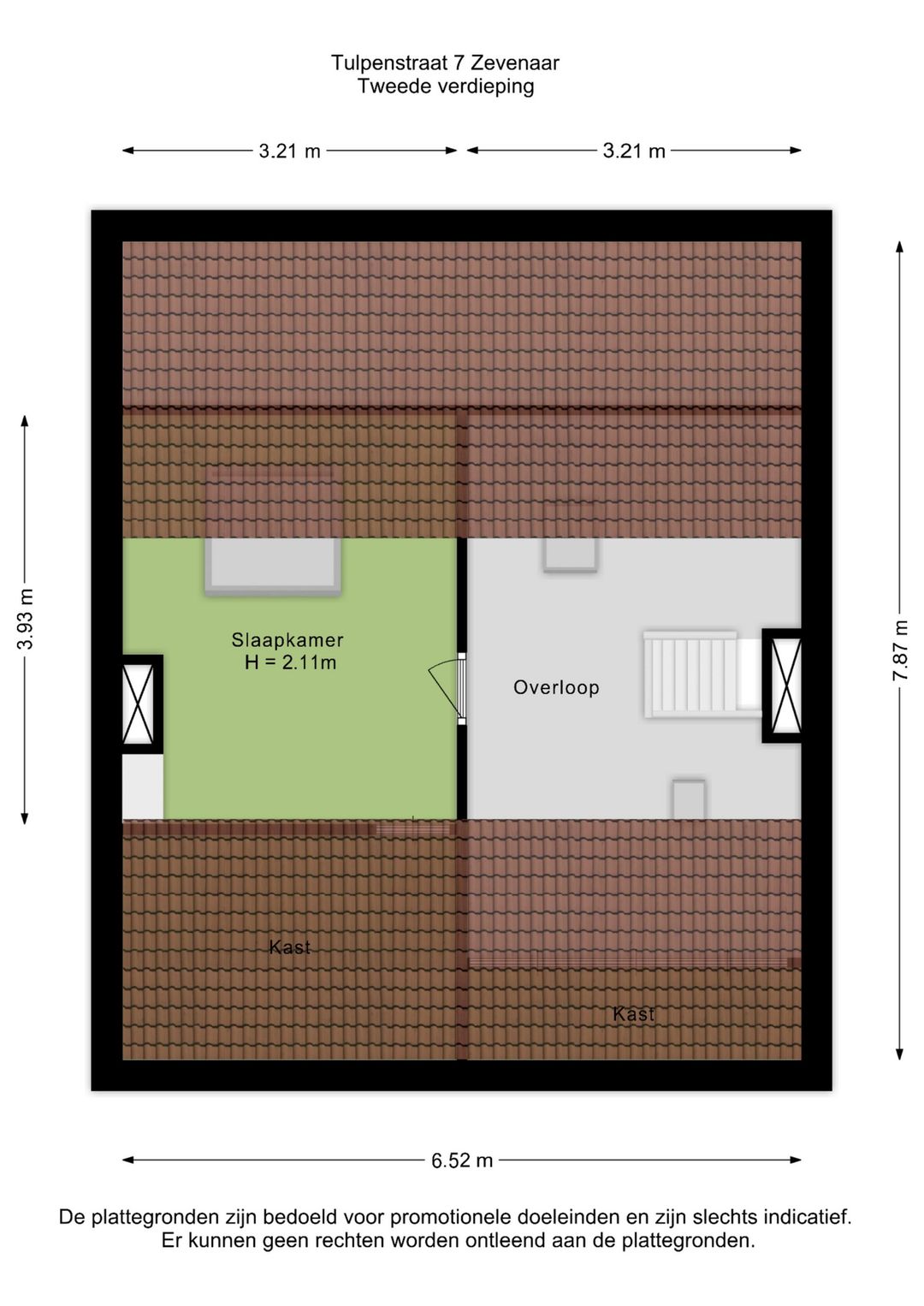 Foto 56 van Tulpenstraat 7