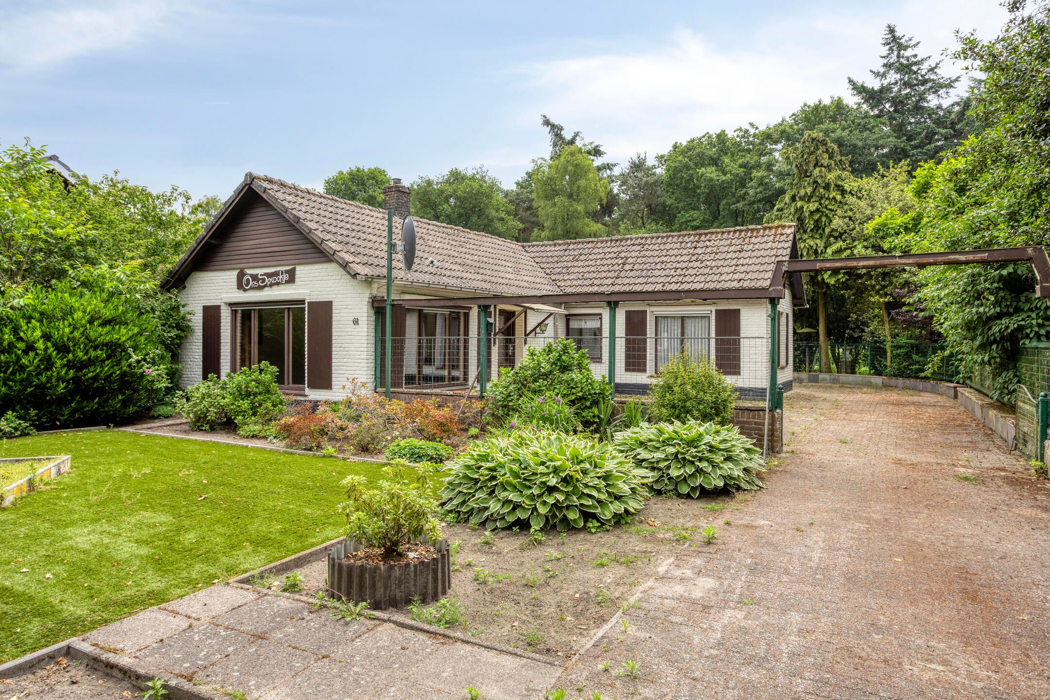 Foto 9 van Westelbeersedijk 61