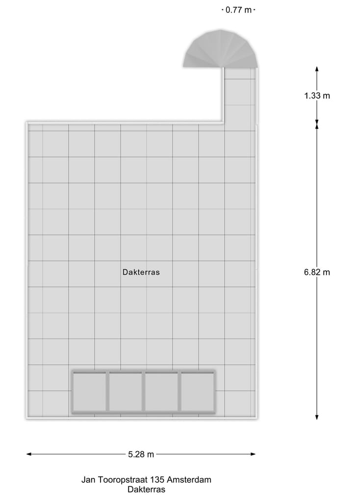 Foto 47 van Jan Tooropstraat 135