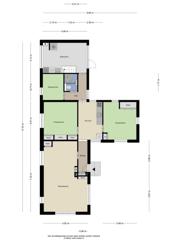 Foto 25 van Westelbeersedijk 61