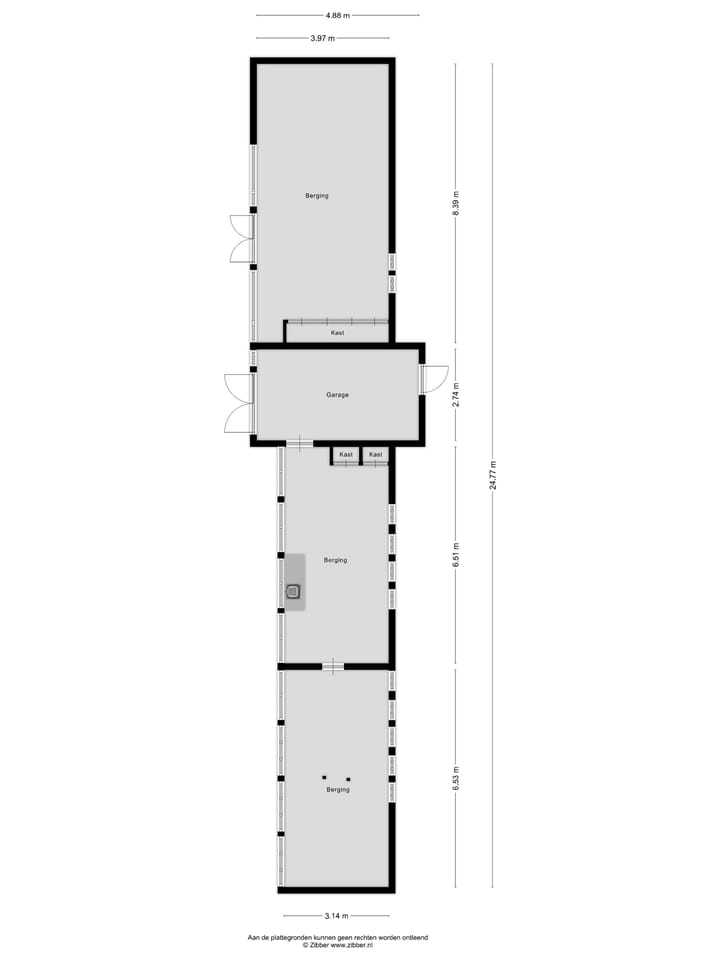 Foto 27 van Westelbeersedijk 61