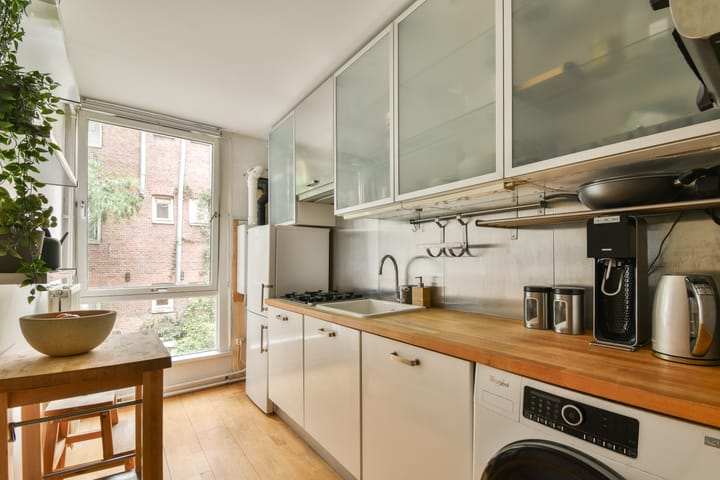 Foto 10 van Marnixkade 26-1