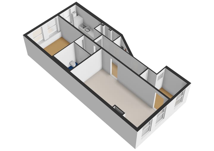 Foto 24 van Marnixkade 26-1