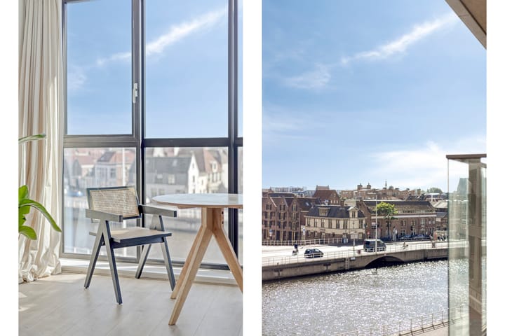 Foto 2 van Noorderkade 4-D