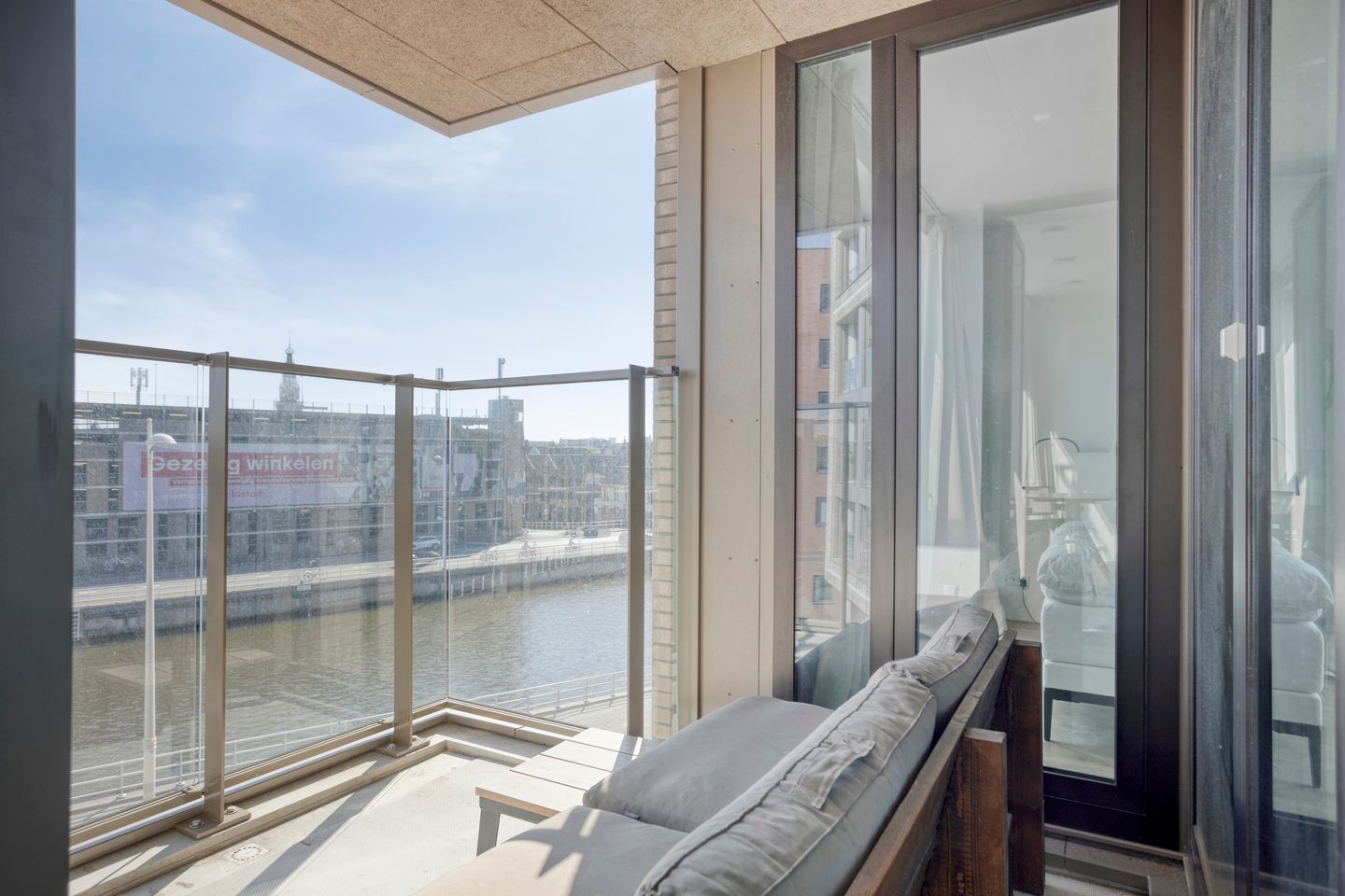 Foto 4 van Noorderkade 4-D