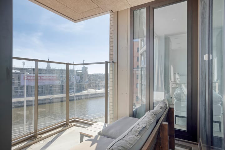 Foto 4 van Noorderkade 4-D