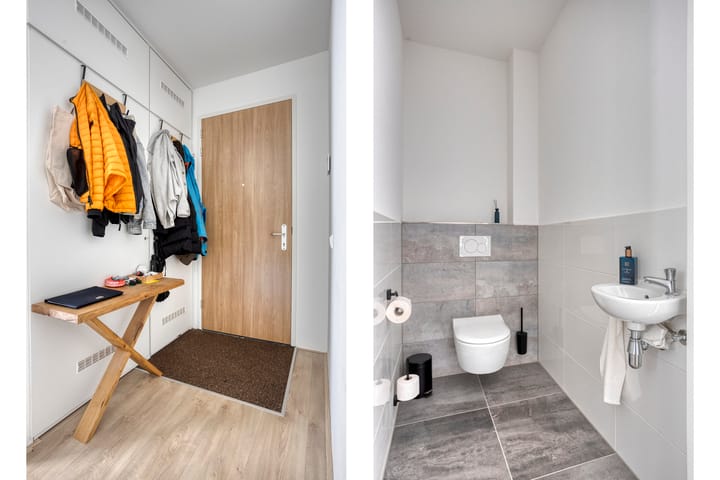 Foto 5 van Noorderkade 4-D