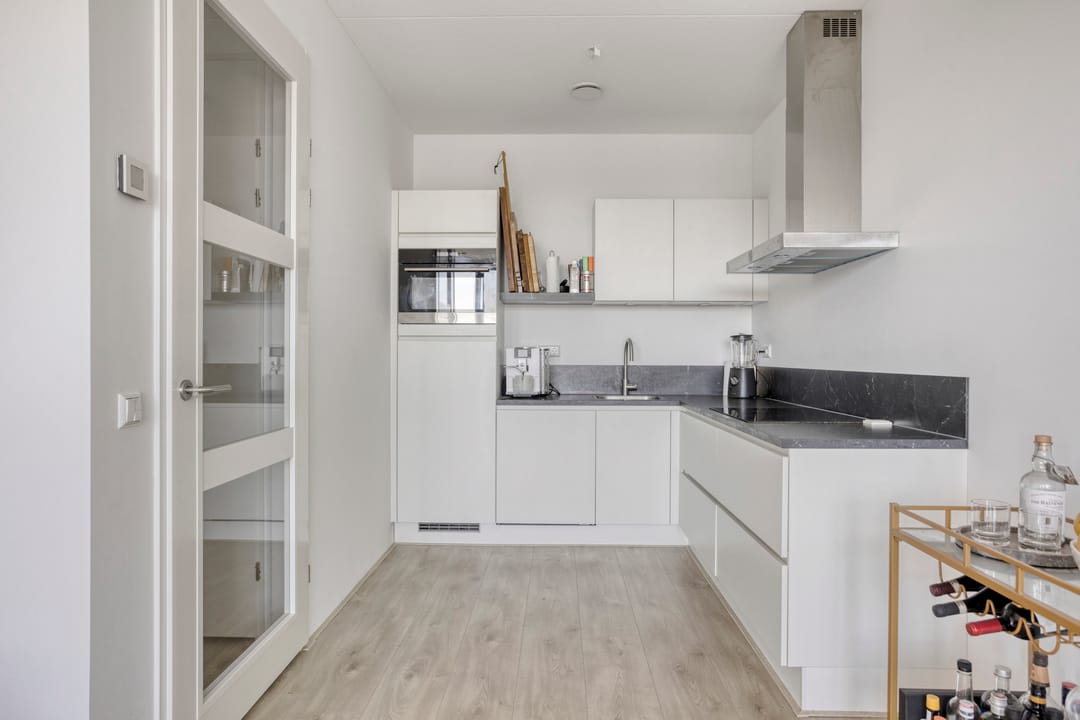 Foto 8 van Noorderkade 4-D