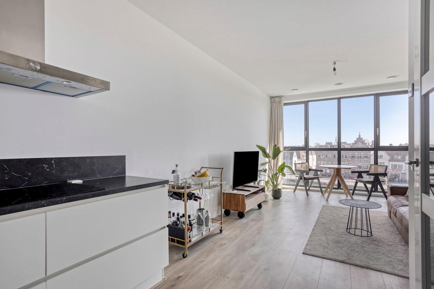 Foto 10 van Noorderkade 4-D