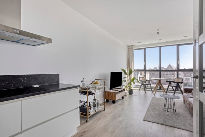 Foto 10 van Noorderkade 4-D