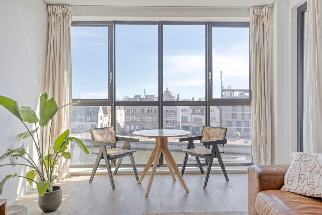 Foto 11 van Noorderkade 4-D