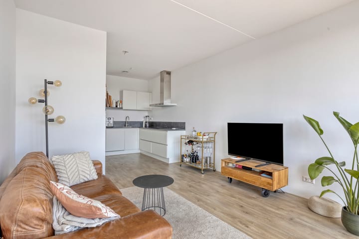 Foto 15 van Noorderkade 4-D