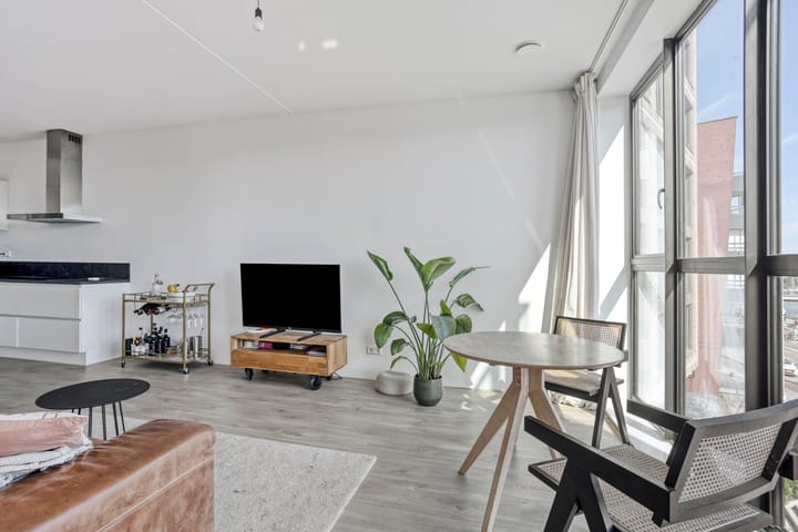 Foto 16 van Noorderkade 4-D