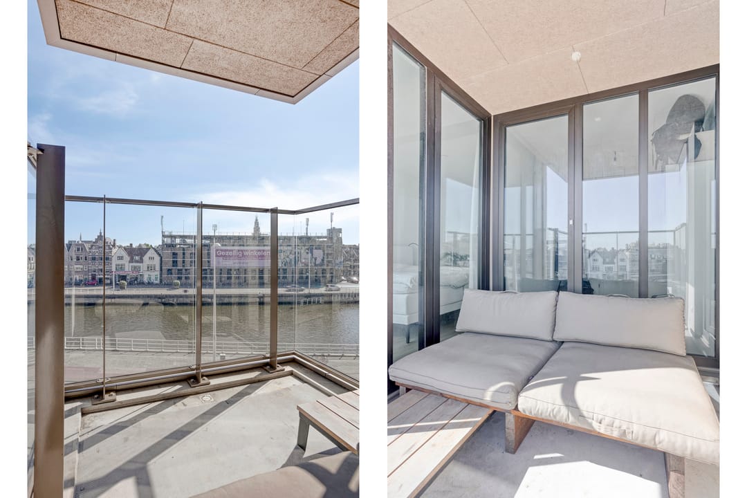 Foto 17 van Noorderkade 4-D