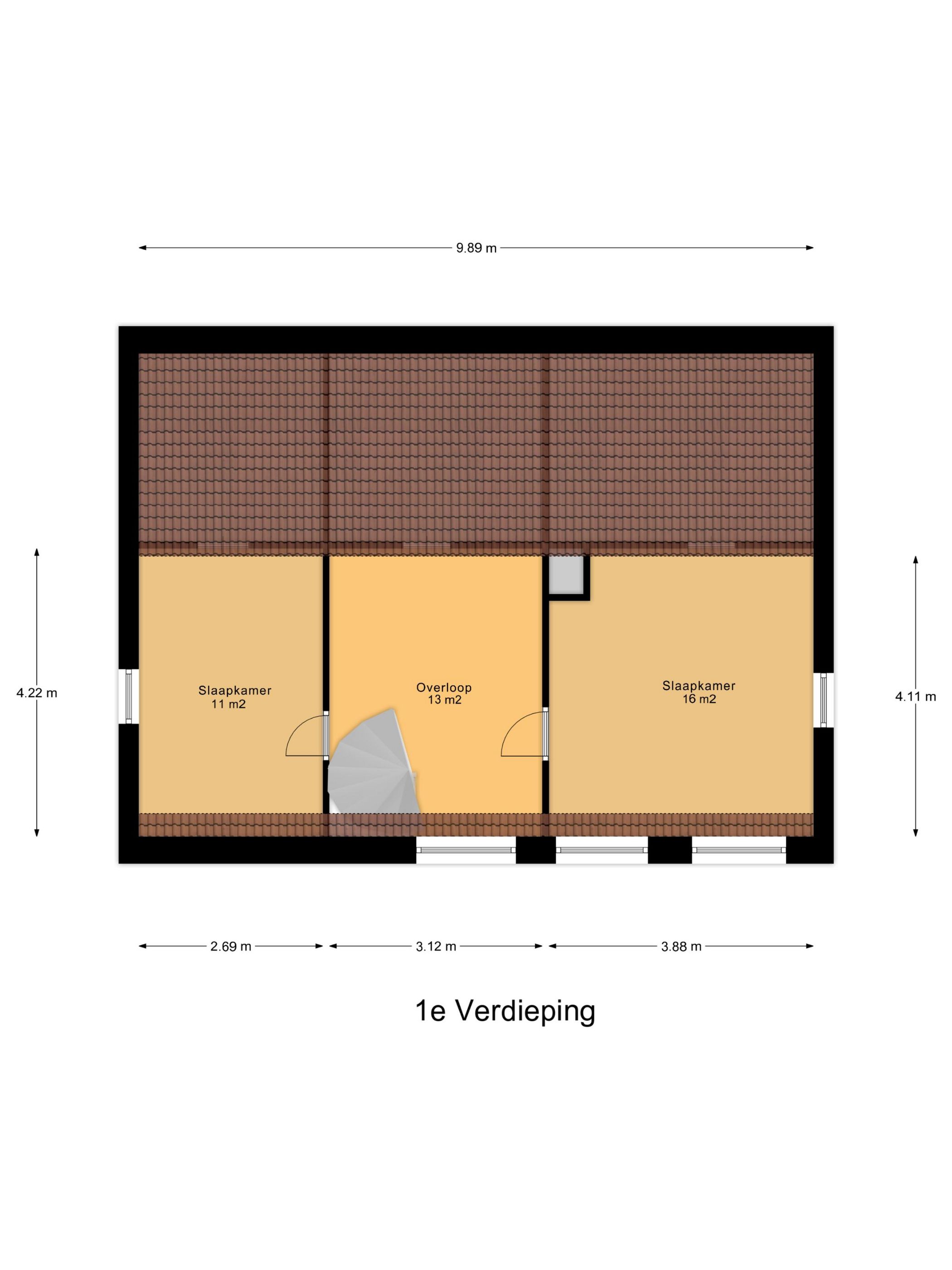 Foto 39 van Rozenhofstraat 5