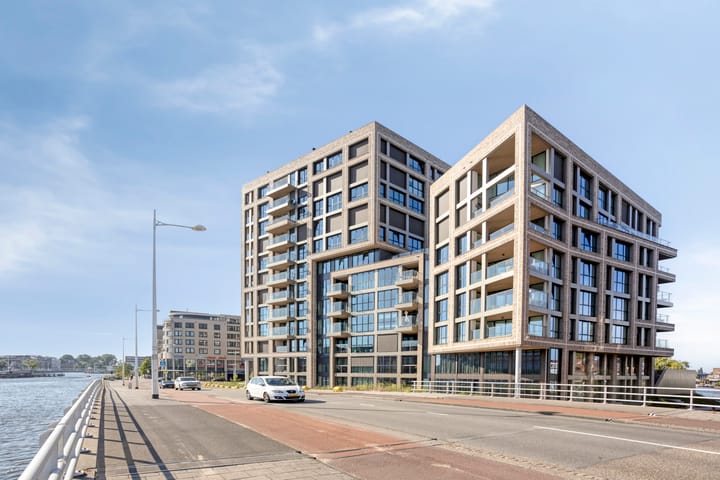 Foto 28 van Noorderkade 4-D