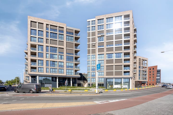 Foto 29 van Noorderkade 4-D