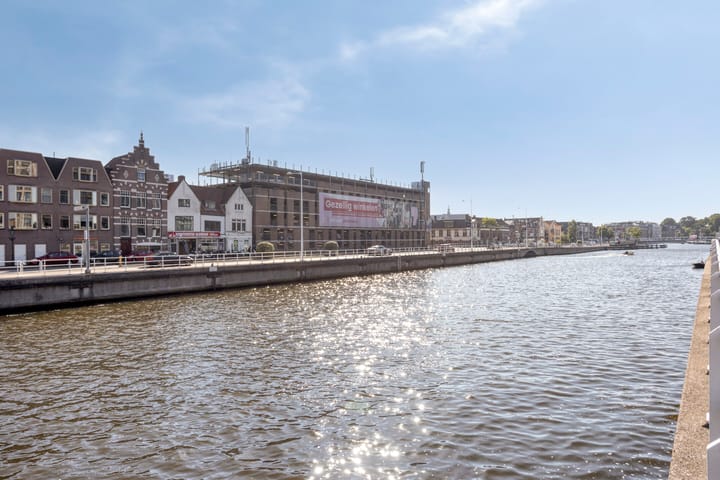 Foto 30 van Noorderkade 4-D