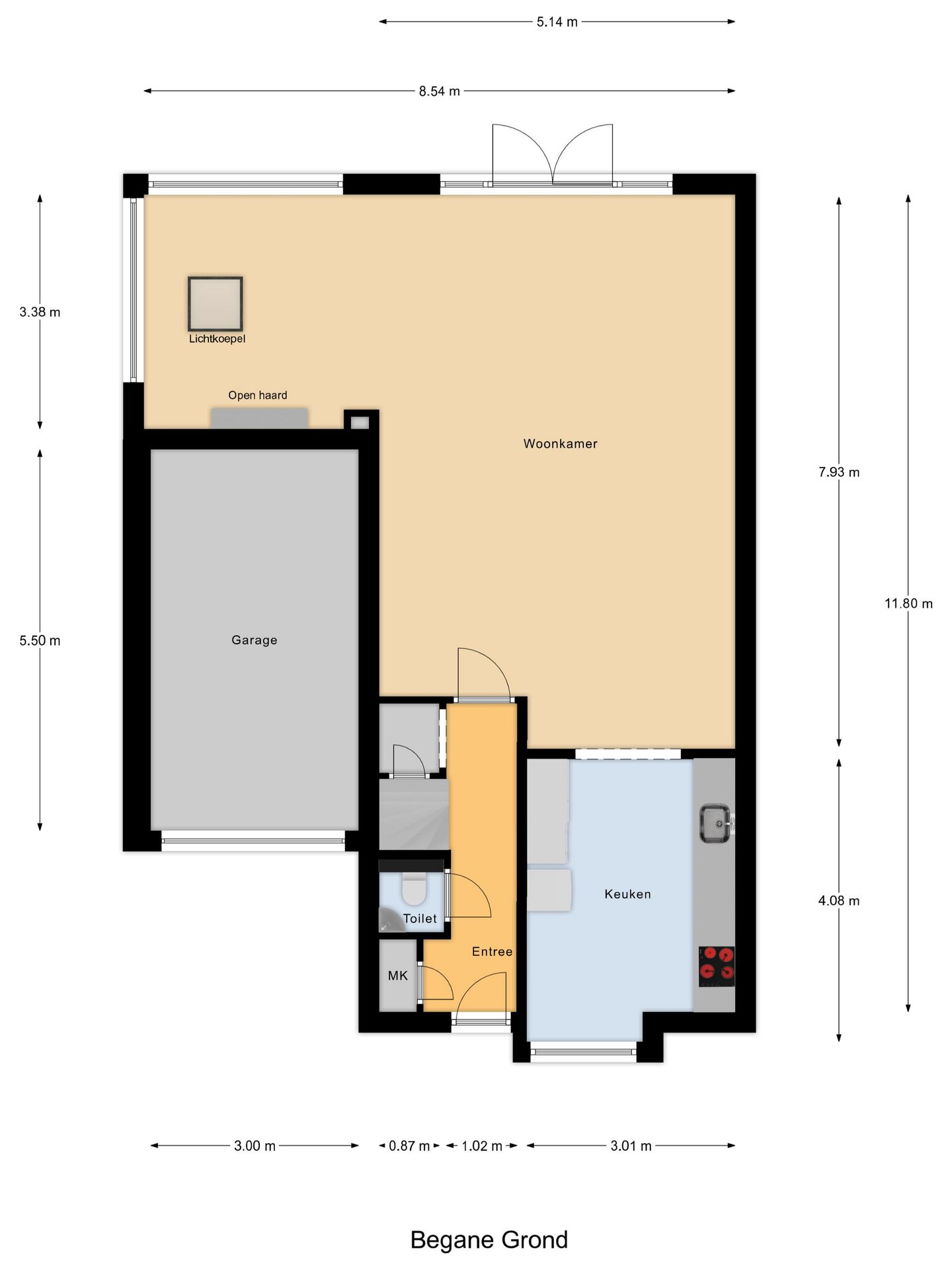 Foto 44 van Marius Richtersstraat 15