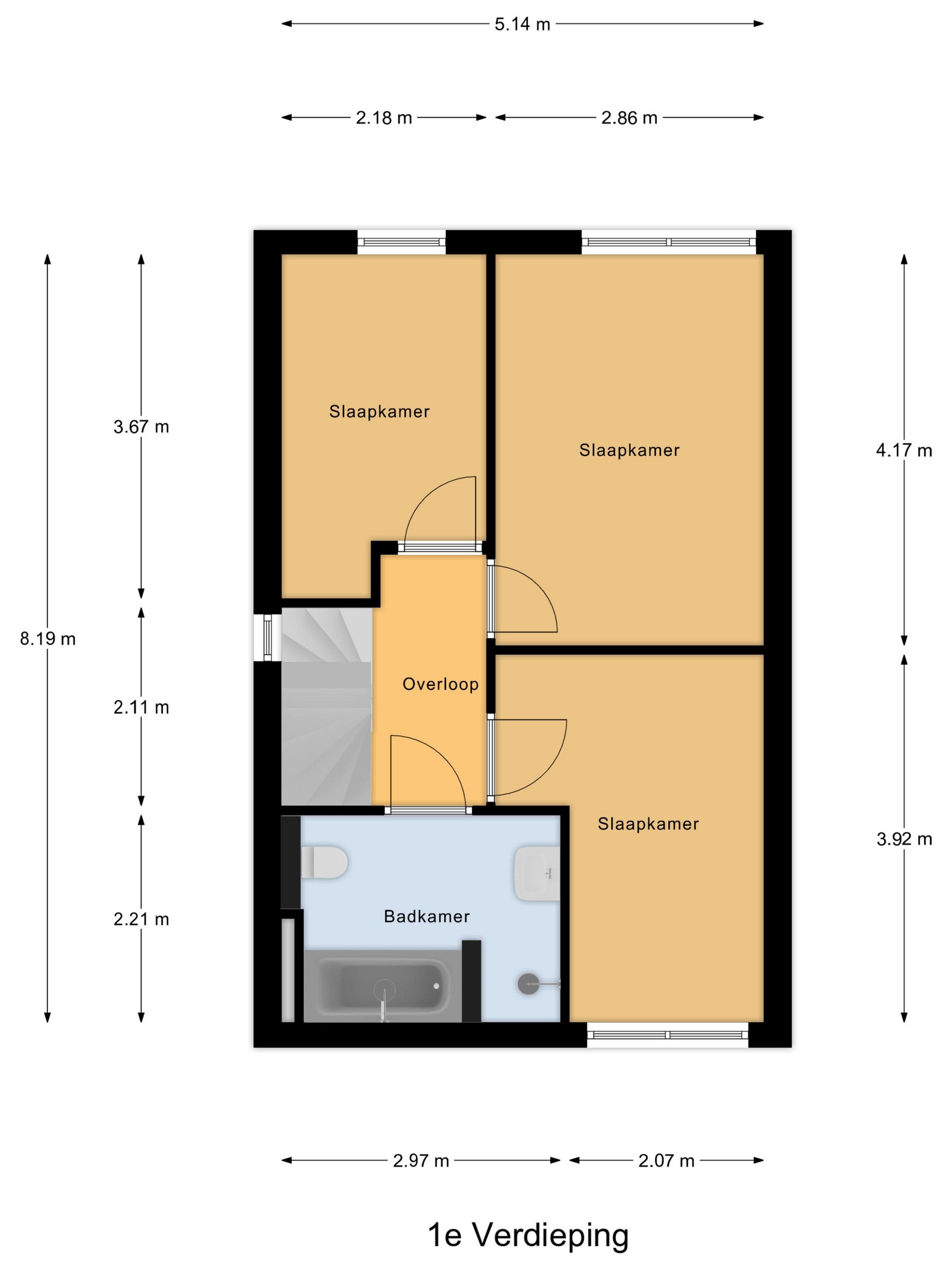 Foto 45 van Marius Richtersstraat 15