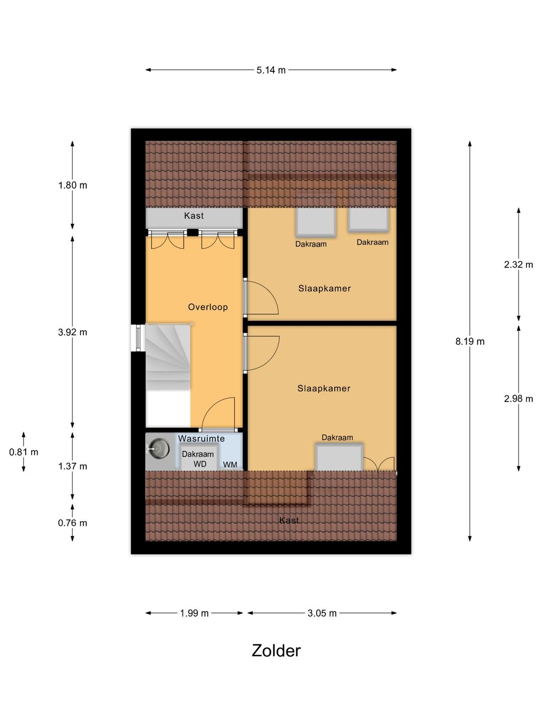 Foto 46 van Marius Richtersstraat 15
