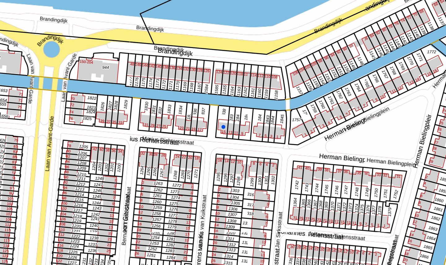 Foto 49 van Marius Richtersstraat 15