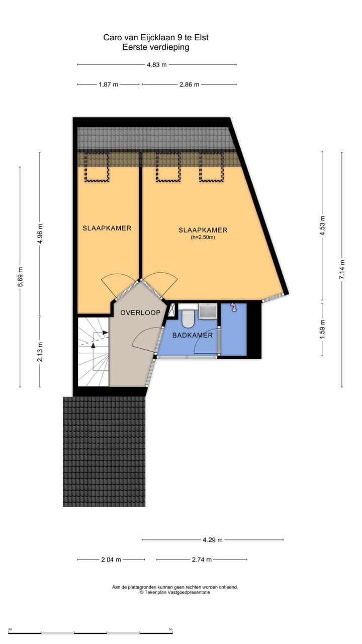 Foto 36 van Caro van Eijcklaan 9