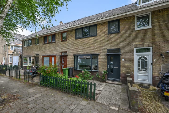 Foto 1 van Irisstraat 5