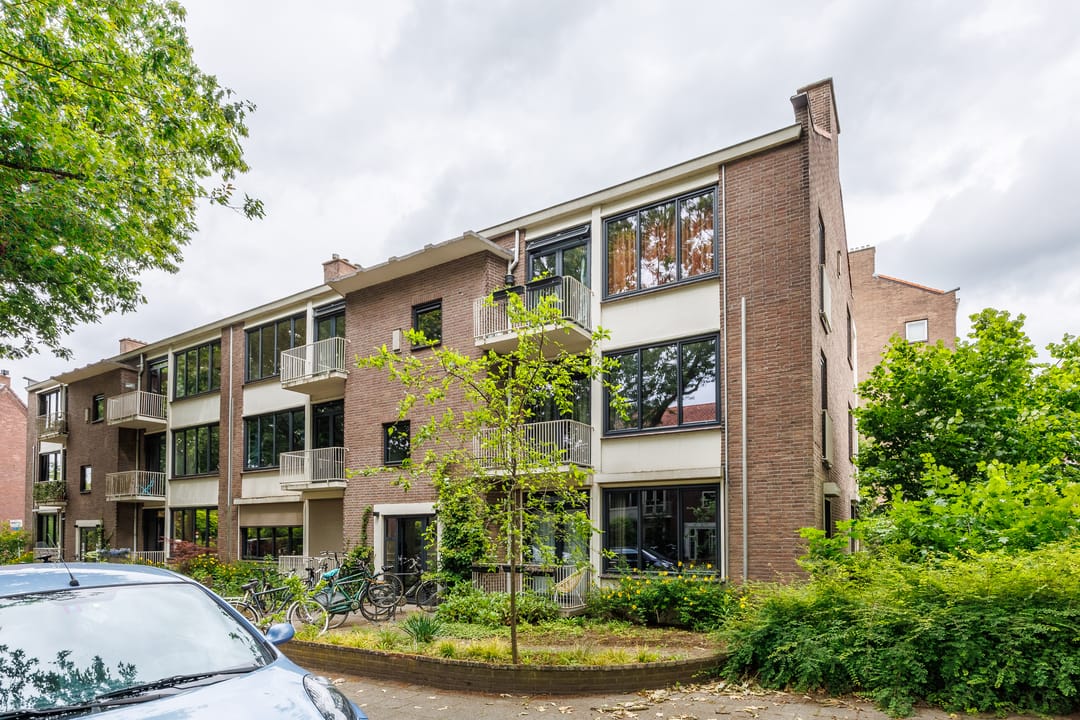 Foto 1 van Bankastraat 4