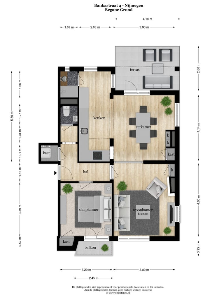 Photo 7 of Bankastraat 4