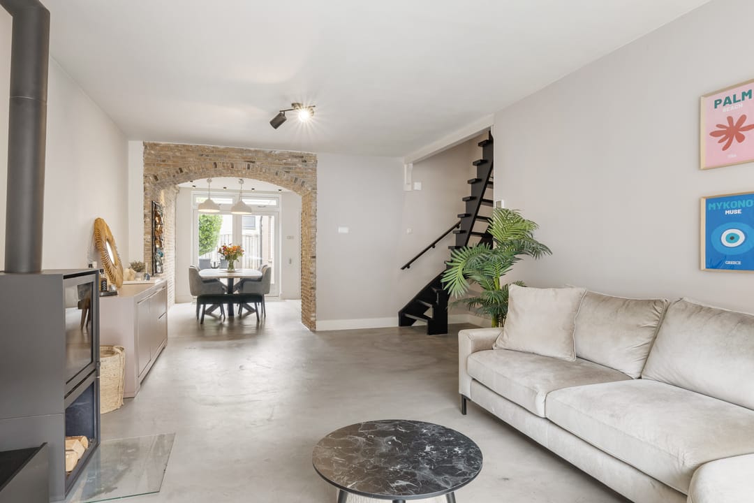 Foto 7 van Melis Stokestraat 12