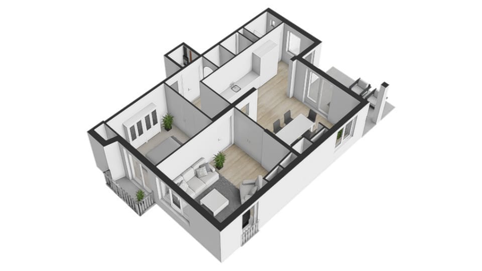 Foto 35 van Bankastraat 4