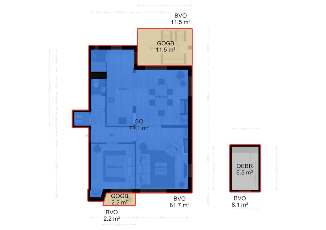 Foto 37 van Bankastraat 4