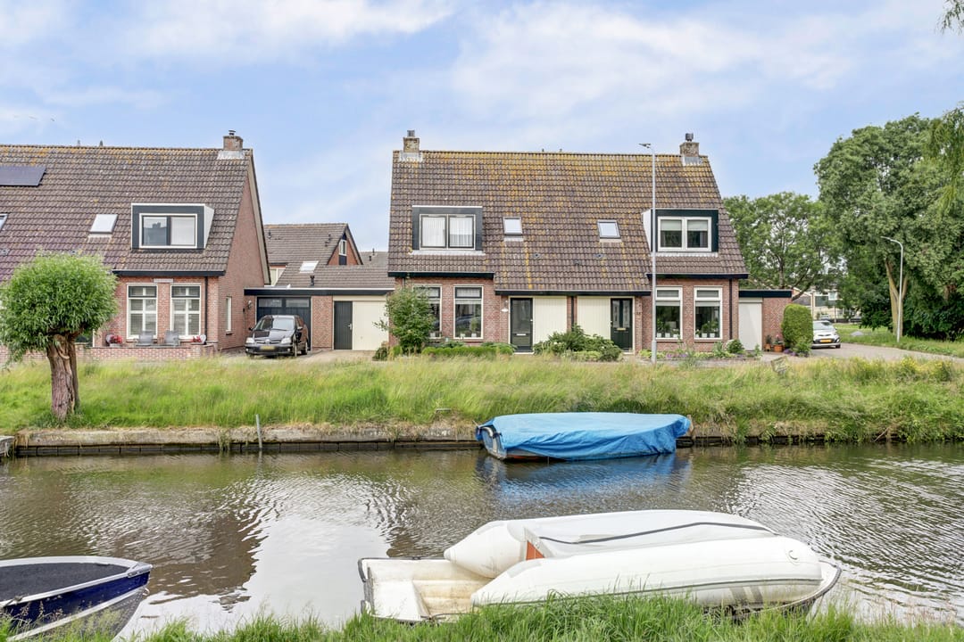 Huis te koop: Wilgenkade 15 1602 SZ Enkhuizen [Funda]