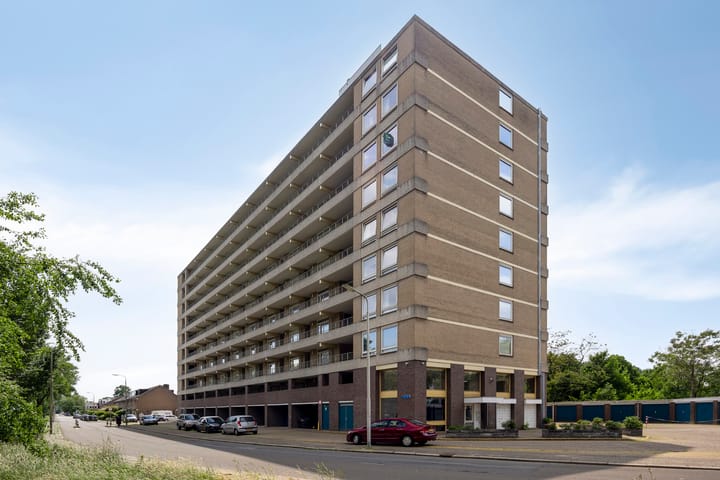 Foto 1 van Trekvogelweg 70-K