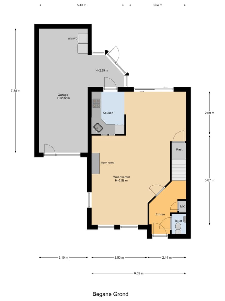 Foto 40 van Wilgenkade 15