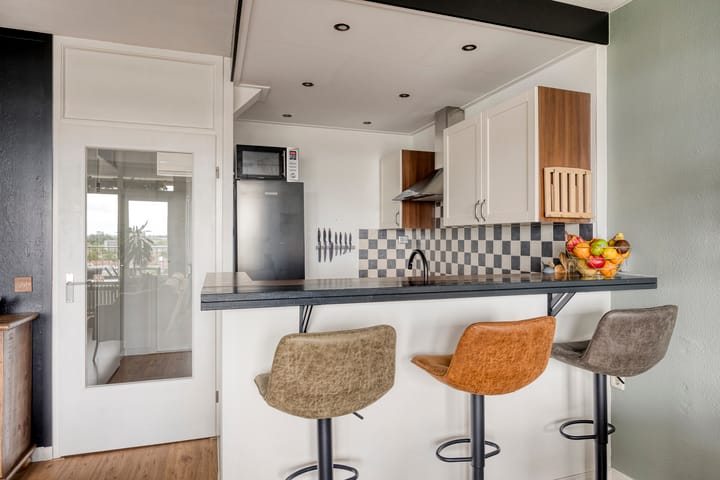 Foto 3 van Trekvogelweg 70-K