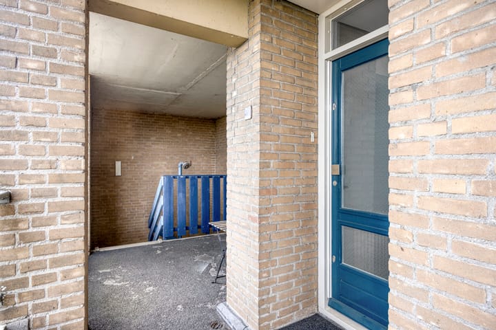 Foto 7 van Trekvogelweg 70-K