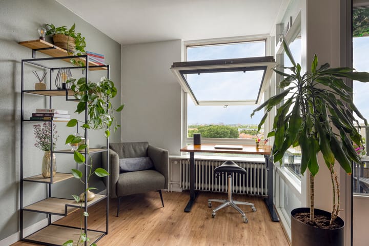 Foto 12 van Trekvogelweg 70-K