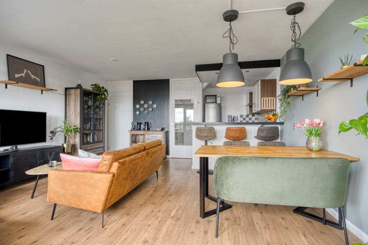 Foto 13 van Trekvogelweg 70-K