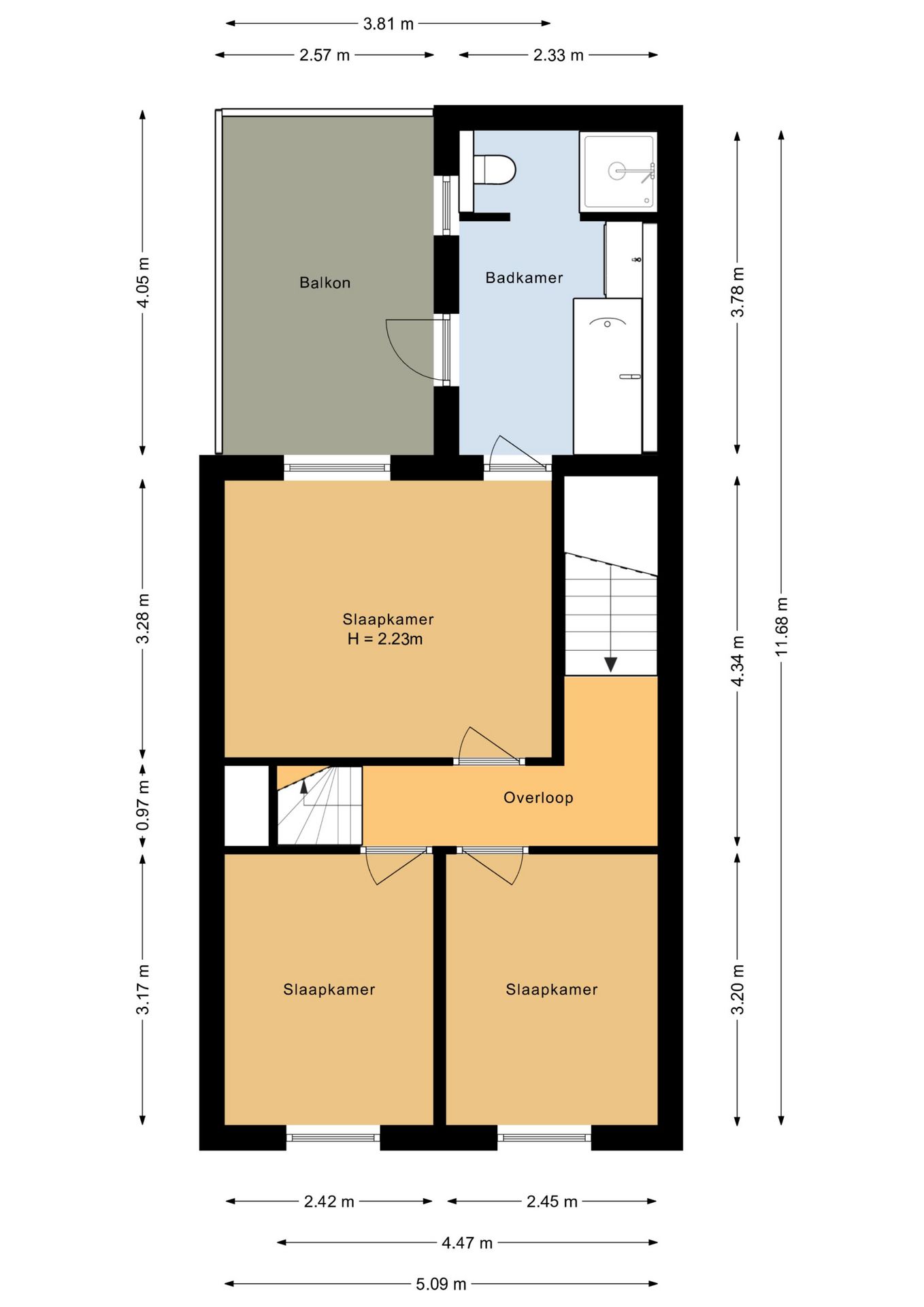 Foto 65 van Melis Stokestraat 12