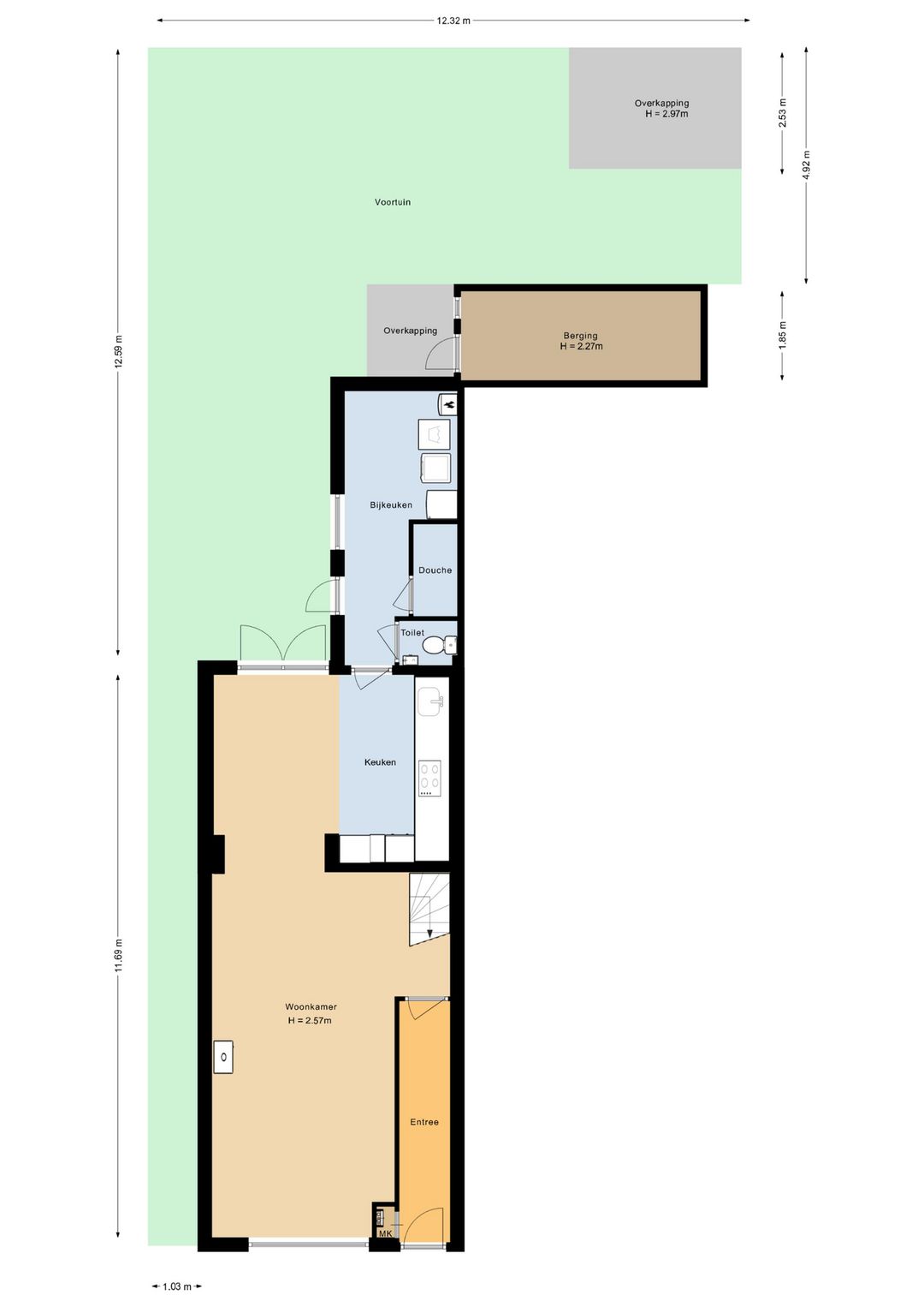 Foto 67 van Melis Stokestraat 12