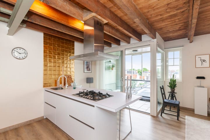 Foto 2 van Westerkade 2-206