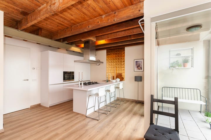 Foto 3 van Westerkade 2-206