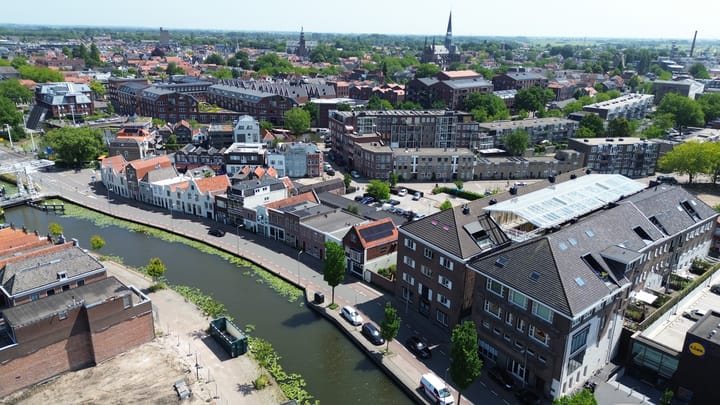 Foto 5 van Westerkade 2-206