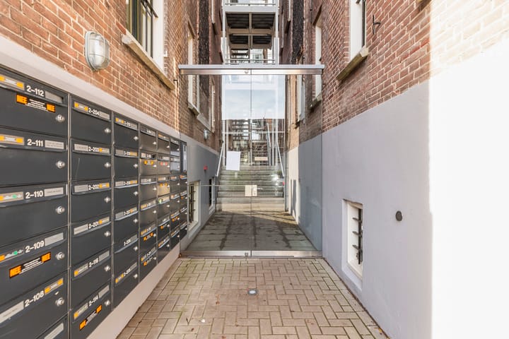 Foto 6 van Westerkade 2-206