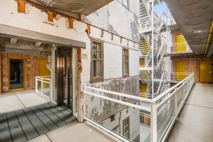 Foto 7 van Westerkade 2-206